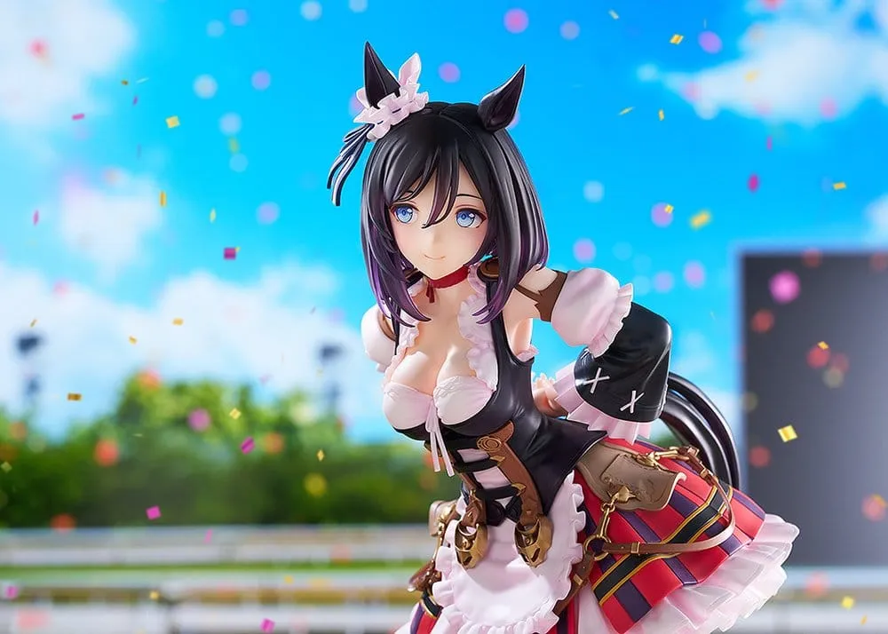 Umamusume: Pretty Derby PVC Figure 1/7 Eishin Flash: Victory Pose Ver. 25 cm